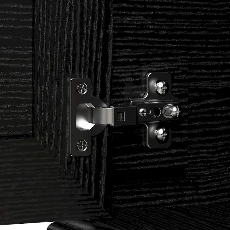 Frêne blanc / Frêne brun / Gris / Noir / Érable, Style transitoire, Portemanteau et banc à chaussures avec portes, 1 personne