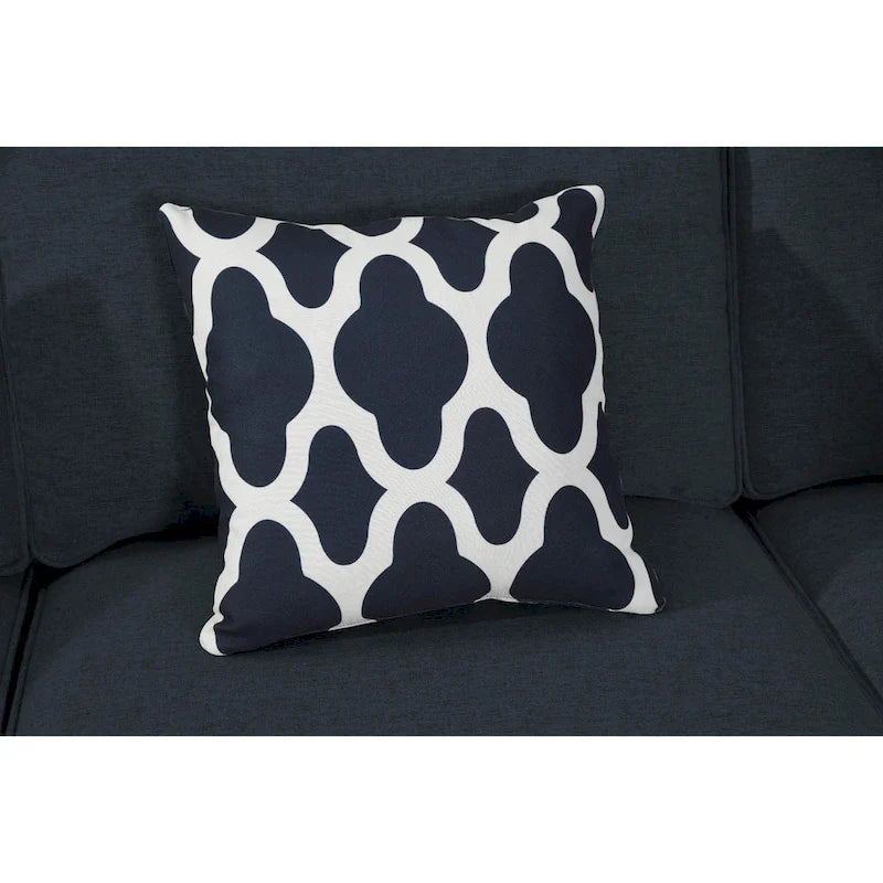 Canapé d'angle modulable réversible (Gris / Gris foncé / Anthracite / Crème), Multiplace