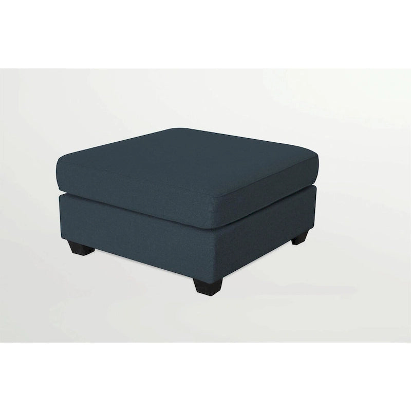 Canapé d'angle modulable réversible (Gris / Gris foncé / Anthracite / Crème), Multiplace