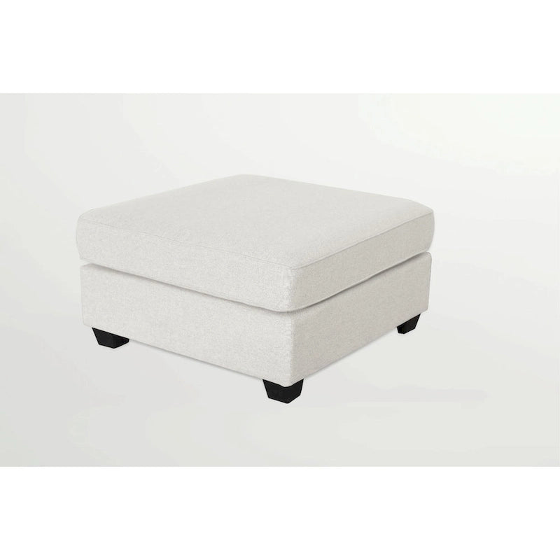 Canapé d'angle modulable réversible (Gris / Gris foncé / Anthracite / Crème), Multiplace