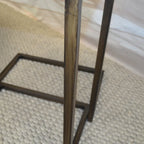 Ensemble de 3 tables gigognes multicolores