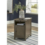 Table d'appoint de style Shaker taupe/anthracite/marron/blanc antique/sarcelle/noir pour 1 personne
