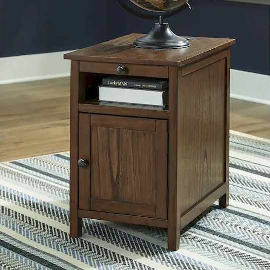 Table d'appoint de style Shaker taupe/anthracite/marron/blanc antique/sarcelle/noir pour 1 personne