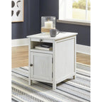 Table d'appoint de style Shaker taupe/anthracite/marron/blanc antique/sarcelle/noir pour 1 personne