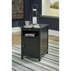 Table d'appoint de style Shaker taupe/anthracite/marron/blanc antique/sarcelle/noir pour 1 personne