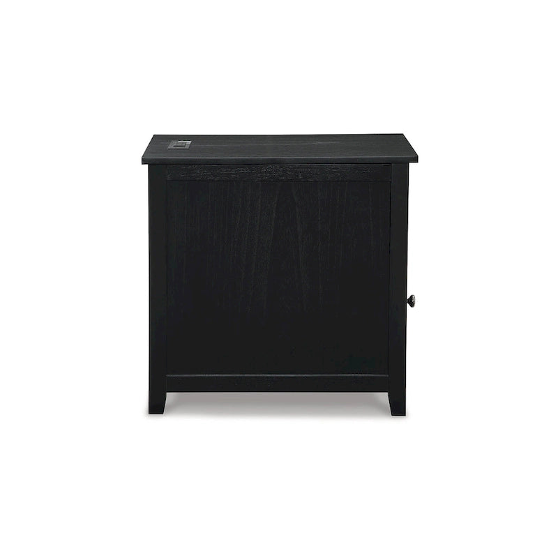 Table d'appoint de style Shaker taupe/anthracite/marron/blanc antique/sarcelle/noir pour 1 personne