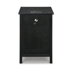 Table d'appoint de style Shaker taupe/anthracite/marron/blanc antique/sarcelle/noir pour 1 personne