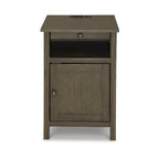 Table d'appoint de style Shaker taupe/anthracite/marron/blanc antique/sarcelle/noir pour 1 personne