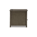 Table d'appoint de style Shaker taupe/anthracite/marron/blanc antique/sarcelle/noir pour 1 personne