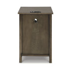 Table d'appoint de style Shaker taupe/anthracite/marron/blanc antique/sarcelle/noir pour 1 personne