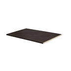 Étagère de penderie individuelle en bois massif – Acajou / Pin Miel / Java / Mocha / Blanc, Vendue à l'unité