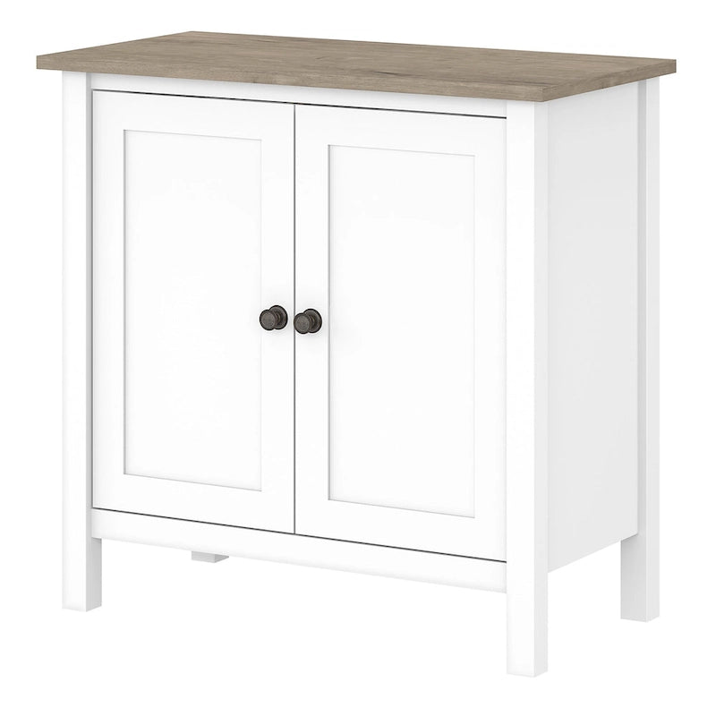 Meuble de Rangement d'Appoint Mayfield avec Portes par Bush Furniture
