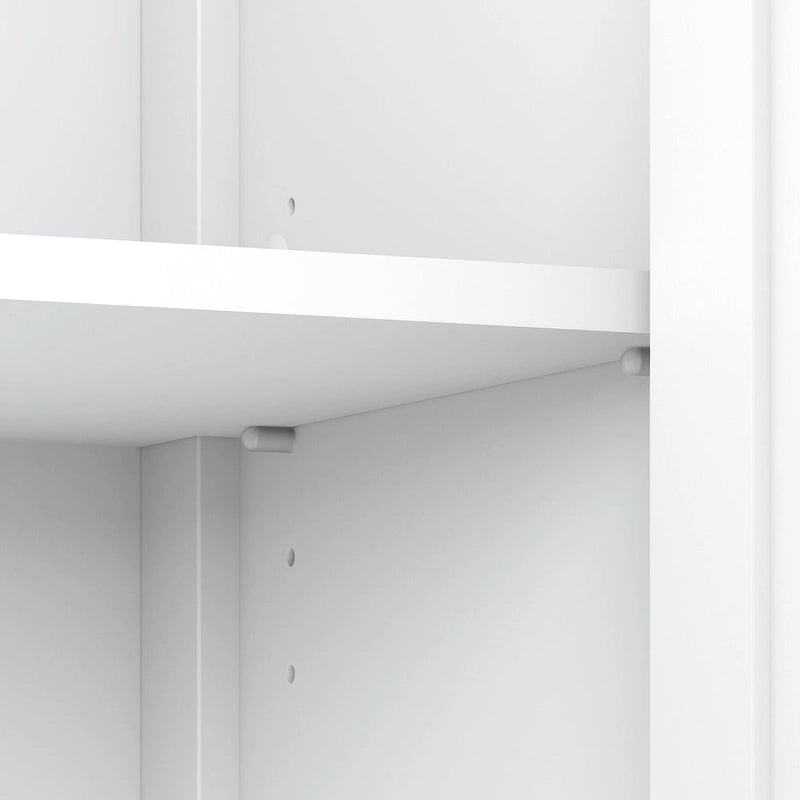 Meuble de Rangement d'Appoint Mayfield avec Portes par Bush Furniture