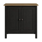 Meuble de Rangement d'Appoint Mayfield avec Portes par Bush Furniture