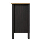 Meuble de Rangement d'Appoint Mayfield avec Portes par Bush Furniture