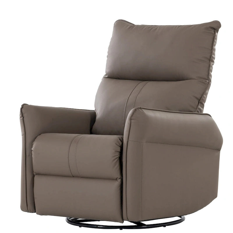 Fauteuil inclinable pivotant et berçant MERAX 270 avec ports USB