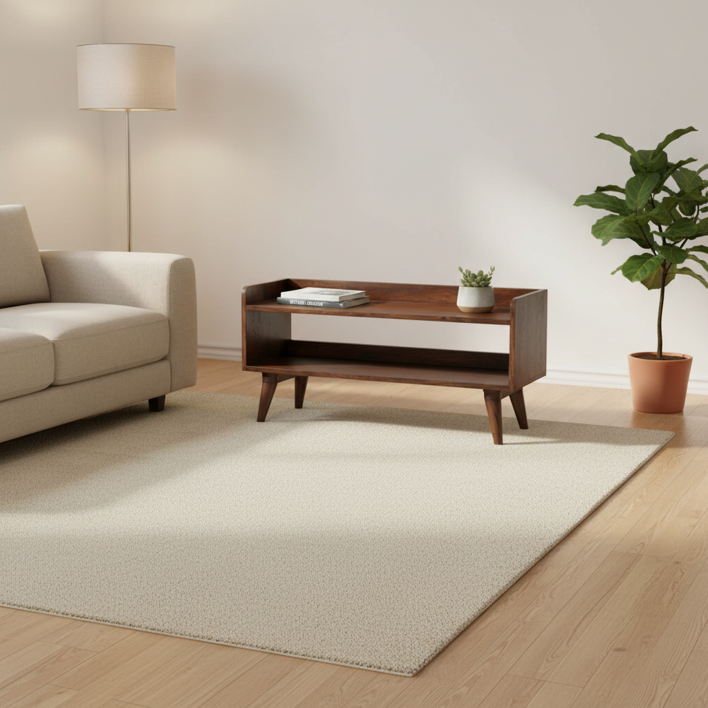 Banc de rangement pour chaussures, style nordique, en noyer, une place